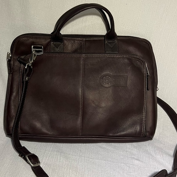Latico mens leather bag